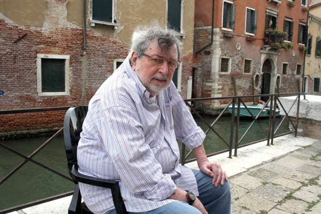 Portrait of Francesco Guccini singer songwriter 03 07 2020 Basso CANNARSA Opale photo RECORD DATE NOT STATED  Copyright: x BassoxCANNARSA Opale.photox !ACHTUNG AUFNAHMEDATUM GESCHÄTZT!