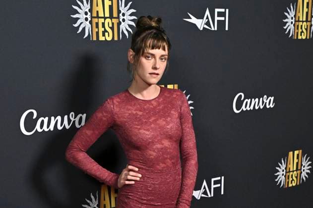 Kristen Stewart at the premiere of the movie The Chronology of Water at the 39 AFI Fest 2025 at the TCL Chinese 6 Theatre Los Angeles, 26 10 2025 Foto:xD.xStarbuckx xFuturexImagex water_5047