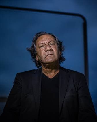 Portrait of Tony Gatlif September 2014 Guillaume PERRET Opale photo RECORD DATE NOT STATED  Copyright: x GuillaumexPERRET Opale.photox !ACHTUNG AUFNAHMEDATUM GESCHÄTZT!