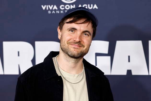 Comedian Phil Laude at the VideoDays Festival Awards 2025 ceremony at E Werk Cologne, 30 10 2025 NRW Germany Copyright: xChristophxHardtx
