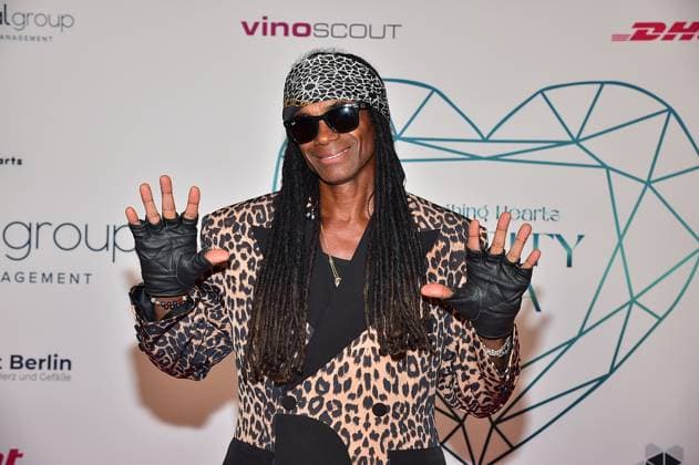 16 Laughing Hearts Charity Gala Fabrice ã Fab Ò Morvan , singer ex Milli Vanilli PhotoCall for the 16 Laughing Hearts Charity Gala at the JM Marriott Hotel in Berlin on 01 11 2025 Photopress Mueller