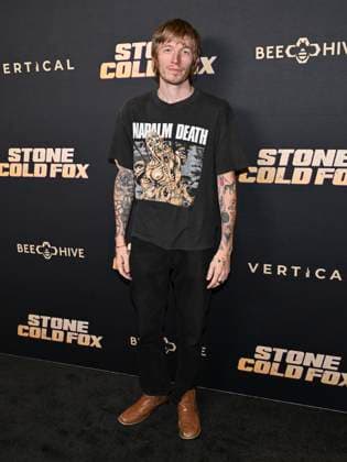November 2, 2025, Beverly Hills, California, USA: Director of Photography CHUK OWENS attends Stone Cold Fox Los Angeles Red Carpet Premiere. Beverly Hills USA - ZUMAb173 20251102_aap_b173_043 Copyright: xBillyxBennightx