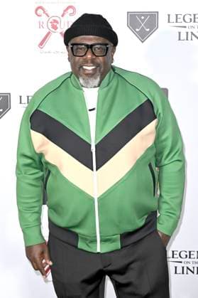 Cedric the Entertainer at the VIP Par Tee at the 6 Rod Dedeaux Foundation Charity Event at the Riviera Country Club Los Angeles, 02 11 2025 Foto:xD.xStarbuckx xFuturexImagex dedeaux_5108