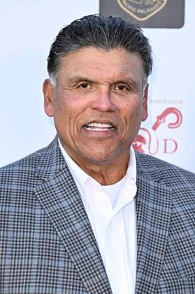 Anthony Munoz at the VIP Par Tee at the 6 Rod Dedeaux Foundation Charity Event at Riviera Country Club Los Angeles, 02 11 2025 Foto:xD.xStarbuckx xFuturexImagex dedeaux_5117