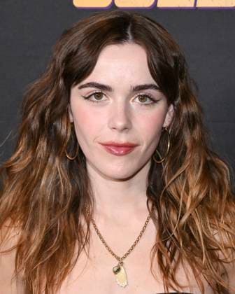 November 2, 2025, Beverly Hills, California, USA: American actress KIERNAN SHIPKA attends Stone Cold Fox Los Angeles Red Carpet Premiere. Beverly Hills USA - ZUMAb173 20251102_aap_b173_093 Copyright: xBillyxBennightx