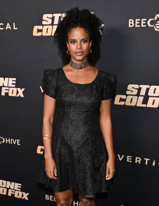 November 2, 2025, Beverly Hills, California, USA: American actor, singer-songwriter ukulele player, and snowboarder GABRIELLE MAIDEN attends Stone Cold Fox Los Angeles Red Carpet Premiere. Beverly Hills USA - ZUMAb173 20251102_aap_b173_121 Copyright: xBillyxBennightx