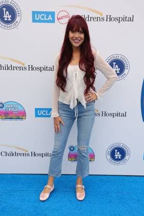 02 November 2025 - Los Angeles, California - Hannah Williams. 25th Annual Party on the Pier Benefiting UCLA Mattel Children s Hospital held at Santa Monica Pier in Santa Monica. Santa Monica USA - ZUMAa123 20251102_zaa_a123_132 Copyright: xADx