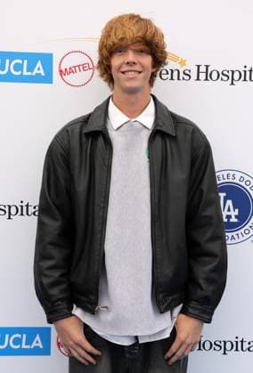 02 November 2025 - Los Angeles, California - Cody Veith. 25th Annual Party on the Pier Benefiting UCLA Mattel Children s Hospital held at Santa Monica Pier in Santa Monica. Santa Monica USA - ZUMAa123 20251102_zaa_a123_156 Copyright: xADx