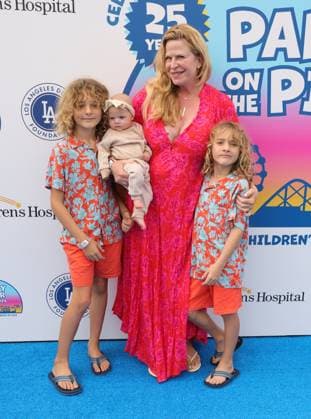 02 November 2025 - Los Angeles, California - Amy Boatwright. 25th Annual Party on the Pier Benefiting UCLA Mattel Children s Hospital held at Santa Monica Pier in Santa Monica. Santa Monica USA - ZUMAa123 20251102_zaa_a123_192 Copyright: xADx