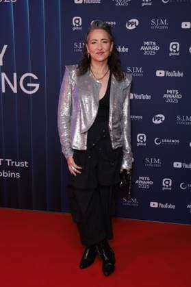 The MITS Awards at Grosvenor House Hotel in London, UK, on 3rd November 2025 KT Tunstall at The MITS Awards at Grosvenor House Hotel in London, UK, on 3rd November 2025, Credit:James Shaw Avalon UNITED KINGDOM, LONDON, London  Copyright: xJamesxShawx xAvalonx 1050141443