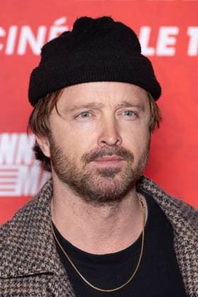 Running Man Paris Film Premiere Aaron Paul attends Running Man Paris Film Premiere at UGC Cine Cite Bercy on November 03, 2025 in Paris, France. Photo by Nasser Berzane ABACAPRESS.COM Paris France  Copyright: xBerzanexNasser ABACAx