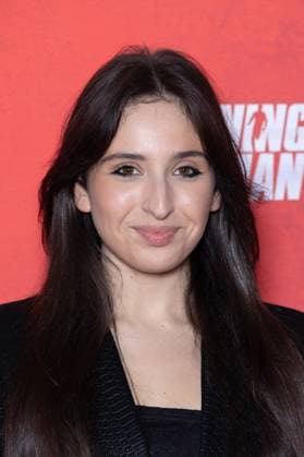 Running Man Paris Film Premiere Ambre from Star Academy 2025 attends Running Man Paris Film Premiere at UGC Cine Cite Bercy on November 03, 2025 in Paris, France. Photo by Nasser Berzane ABACAPRESS.COM Paris France  Copyright: xBerzanexNasser ABACAx