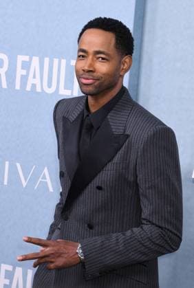 NEW YORK, NY - NOVEMBER 3: Jay Ellis at the Peacock Original premiere screening of All Her Fault on November 3, 2025 at SVA Theater in New York City. Copyright: xMediaPunchx