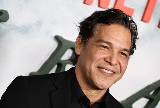 Premiere Of Netflix s Train Dreams Canadian actor Nathaniel Arcand arrives at the Premiere Of Netflix s Train Dreams held at The Egyptian Theatre Hollywood in Hollywood, Los Angeles, California, United States. The Egyptian Theatre Hollywood, Hollywood, Los Angeles, California, USA California United States  Copyright: xImagexPressxAgencyx originalFilename: collin-premiere251104_np8HT.jpg