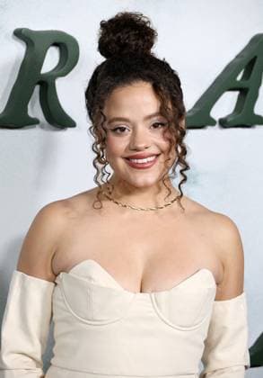Premiere Of Netflix s Train Dreams Canadian actress and singer Sarah Jeffery arrives at the Premiere Of Netflix s Train Dreams held at The Egyptian Theatre Hollywood in Hollywood, Los Angeles, California, United States. The Egyptian Theatre Hollywood, Hollywood, Los Angeles, California, USA California United States  Copyright: xImagexPressxAgencyx originalFilename: collin-premiere251104_npQWd.jpg