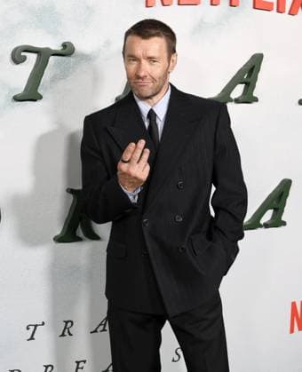 Premiere Of Netflix s Train Dreams Australian actor, writer, director, and producer Joel Edgerton arrives at the Premiere Of Netflix s Train Dreams held at The Egyptian Theatre Hollywood in Hollywood, Los Angeles, California, United States. The Egyptian Theatre Hollywood, Hollywood, Los Angeles, California, USA California United States  Copyright: xImagexPressxAgencyx originalFilename: collin-premiere251104_np3gg.jpg