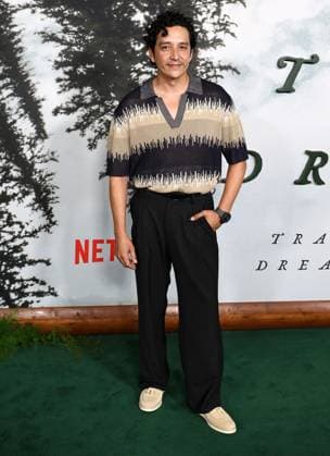Premiere Of Netflix s Train Dreams American actor and film producer Gabriel Luna arrives at the Premiere Of Netflix s Train Dreams held at The Egyptian Theatre Hollywood in Hollywood, Los Angeles, California, United States. The Egyptian Theatre Hollywood, Hollywood, Los Angeles, California, USA California United States  Copyright: xImagexPressxAgencyx originalFilename: collin-premiere251104_npFqy.jpg