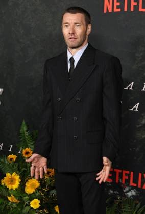 Premiere Of Netflix s Train Dreams Australian actor, writer, director, and producer Joel Edgerton arrives at the Premiere Of Netflix s Train Dreams held at The Egyptian Theatre Hollywood in Hollywood, Los Angeles, California, United States. The Egyptian Theatre Hollywood, Hollywood, Los Angeles, California, USA California United States  Copyright: xImagexPressxAgencyx originalFilename: collin-premiere251104_npg1i.jpg