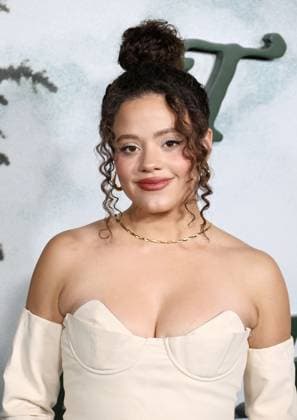 Premiere Of Netflix s Train Dreams Canadian actress and singer Sarah Jeffery arrives at the Premiere Of Netflix s Train Dreams held at The Egyptian Theatre Hollywood in Hollywood, Los Angeles, California, United States. The Egyptian Theatre Hollywood, Hollywood, Los Angeles, California, USA California United States  Copyright: xImagexPressxAgencyx originalFilename: collin-premiere251104_npjwq.jpg