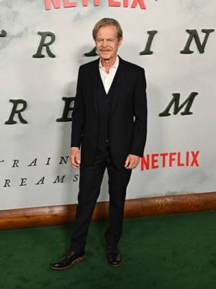 November 3, 2025, Hollywood, California, USA: Emmy and Screen Actors Guild Award-winning actor, director, producer, and screenwriter WILLIAM H. MACY attends the Los Angeles Premiere Of Netflix s Train Dreams Hollywood USA - ZUMAb173 20251103_aap_b173_008 Copyright: xBillyxBennightx