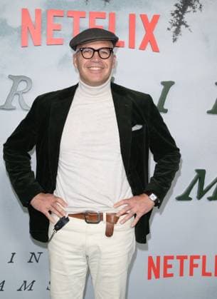 Train Dreams Premiere - Los Angeles, USA LOS ANGELES, USA. November 03, 2025: Billy Zane at the premiere for Train Dreams at Egyptian Theatre Los Angeles CA USA  Copyright: xPaulxSmith Featureflashx