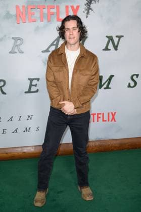 Train Dreams Premiere - Los Angeles, USA LOS ANGELES, USA. November 03, 2025: James Deveney at the premiere for Train Dreams at Egyptian Theatre Los Angeles CA USA  Copyright: xPaulxSmith Featureflashx