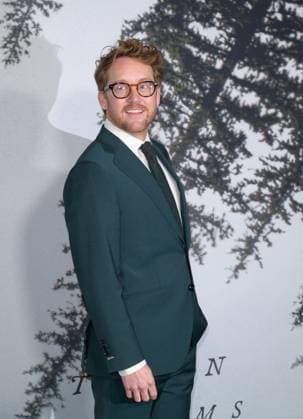 Train Dreams Premiere - Los Angeles, USA LOS ANGELES, USA. November 03, 2025: Clint Bentley at the premiere for Train Dreams at Egyptian Theatre Los Angeles CA USA  Copyright: xPaulxSmith Featureflashx
