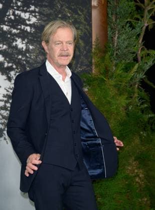 Train Dreams Premiere - Los Angeles, USA LOS ANGELES, USA. November 03, 2025: William H. Macy at the premiere for Train Dreams at Egyptian Theatre Los Angeles CA USA  Copyright: xPaulxSmith Featureflashx