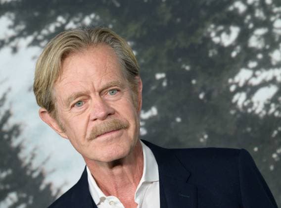 Train Dreams Premiere - Los Angeles, USA LOS ANGELES, USA. November 03, 2025: William H. Macy at the premiere for Train Dreams at Egyptian Theatre Los Angeles CA USA  Copyright: xPaulxSmith Featureflashx