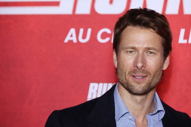 Glen Powell at the premiere of Running Man at the UGC Ciné Cité Bercy cinema in Paris on 3 November 2025 Denis Guignebourg Bestimage Premiere of Running Man at the UGC Ciné Cité Bercy cinema in Paris on 3 November 2025 Paris France  Copyright: xDenisxGuignebourgx xBestimagexDenisxGuignebourgx xBestimagex