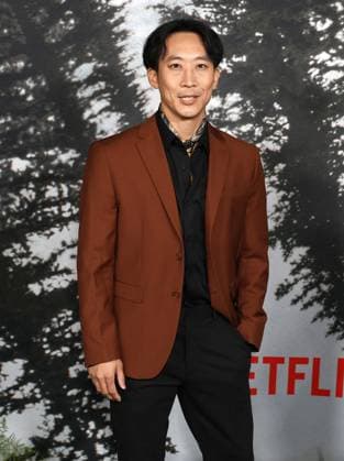 Premiere Of Netflix s Train Dreams HOLLYWOOD, LOS ANGELES, CALIFORNIA, USA - NOVEMBER 03: American martial artist, actor, and stuntman Alfred Hsing arrives at the Premiere Of Netflix s Train Dreams held at The Egyptian Theatre Hollywood on November 3, 2025 in Hollywood, Los Angeles, California, United States., Credit:Juan Pablo Rico Avalon United States, California, Hollywood, The Egyptian Theatre Hollywood  Copyright: xJuanxPabloxRicox xAvalonx 1050184788