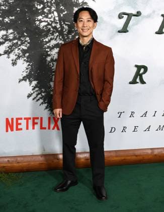 Premiere Of Netflix s Train Dreams HOLLYWOOD, LOS ANGELES, CALIFORNIA, USA - NOVEMBER 03: American martial artist, actor, and stuntman Alfred Hsing arrives at the Premiere Of Netflix s Train Dreams held at The Egyptian Theatre Hollywood on November 3, 2025 in Hollywood, Los Angeles, California, United States., Credit:Juan Pablo Rico Avalon United States, California, Hollywood, The Egyptian Theatre Hollywood  Copyright: xJuanxPabloxRicox xAvalonx 1050184807