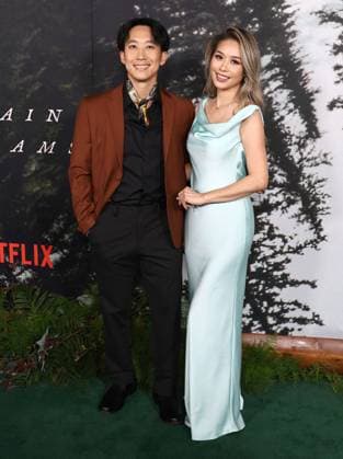 Premiere Of Netflix s Train Dreams HOLLYWOOD, LOS ANGELES, CALIFORNIA, USA - NOVEMBER 03: American martial artist, actor, and stuntman Alfred Hsing arrives at the Premiere Of Netflix s Train Dreams held at The Egyptian Theatre Hollywood on November 3, 2025 in Hollywood, Los Angeles, California, United States., Credit:Juan Pablo Rico Avalon United States, California, Hollywood, The Egyptian Theatre Hollywood  Copyright: xJuanxPabloxRicox xAvalonx 1050184816