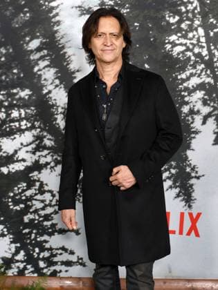 Premiere Of Netflix s Train Dreams HOLLYWOOD, LOS ANGELES, CALIFORNIA, USA - NOVEMBER 03: American film and television actor Clifton Collins Jr. arrives at the Premiere Of Netflix s Train Dreams held at The Egyptian Theatre Hollywood on November 3, 2025 in Hollywood, Los Angeles, California, United States., Credit:Juan Pablo Rico Avalon United States, California, Hollywood, The Egyptian Theatre Hollywood Copyright: xJuanxPabloxRicox xAvalonx 1050185171