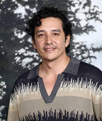 Premiere Of Netflix s Train Dreams HOLLYWOOD, LOS ANGELES, CALIFORNIA, USA - NOVEMBER 03: American actor and film producer Gabriel Luna arrives at the Premiere Of Netflix s Train Dreams held at The Egyptian Theatre Hollywood on November 3, 2025 in Hollywood, Los Angeles, California, United States., Credit:Juan Pablo Rico Avalon United States, California, Hollywood, The Egyptian Theatre Hollywood Copyright: xJuanxPabloxRicox xAvalonx 1050185849