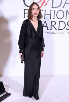 CFDA Awards - NYC Guest attends the 2025 CFDA Awards in New York on November 3, 2025. Photo by Charles Guerin ABACAPRESS.COM New York City NY United States  Copyright: xGuerinxCharles ABACAx