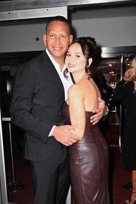 Premiere of Alex vs A-Rod outside arrivals Featuring: Alex Rodriguez, Natasha Rodriguez Where: New York City, New York, United States When: 03 Nov 2025 Credit: Elder Ordonez INSTARimages EDITORIAL USE ONLY. NOT FOR USE BY NEWSPAPERS BASED IN THE UK. Copyright: xx instar55239530