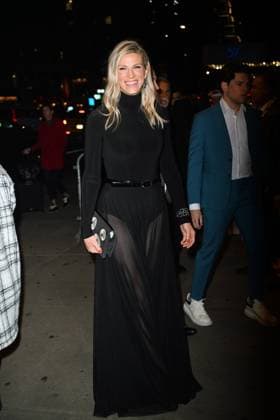 Premiere of Alex vs A-Rod outside arrivals Featuring: Lindsay Shookus Where: New York City, New York, United States When: 03 Nov 2025 Credit: Elder Ordonez INSTARimages EDITORIAL USE ONLY. NOT FOR USE BY NEWSPAPERS BASED IN THE UK. Copyright: xx instar55239533