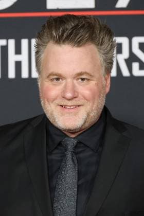 November 3, 2025, Los Angeles, California, USA: Benjamin Wallfisch at the World Premiere of 20th Century Studios Predator: Badlands at the TCL Chinese Theatre IMAX Los Angeles USA - ZUMAg107 20251103_zep_g107_002 Copyright: xNinaxPrommerx