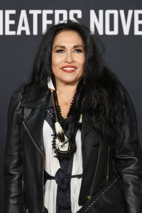 November 3, 2025, Los Angeles, California, USA: Jhane Myers at the World Premiere of 20th Century Studios Predator: Badlands at the TCL Chinese Theatre IMAX Los Angeles USA - ZUMAg107 20251103_zep_g107_095 Copyright: xNinaxPrommerx