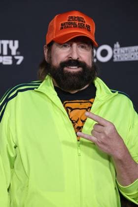 November 3, 2025, Los Angeles, California, USA: Peter Stormare at the World Premiere of 20th Century Studios Predator: Badlands at the TCL Chinese Theatre IMAX Los Angeles USA - ZUMAg107 20251103_zep_g107_115 Copyright: xNinaxPrommerx