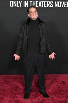Jeff Beacher at the premiere of the movie Predator Badlands at the TCL Chinese Theater Los Angeles, 03 11 2025 Foto:xD.xStarbuckx xFuturexImagex predator_5107