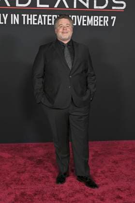 Benjamin Wallfisch at the premiere of the movie Predator Badlands at the TCL Chinese Theater Los Angeles, 03 11 2025 Foto:xD.xStarbuckx xFuturexImagex predator_5113