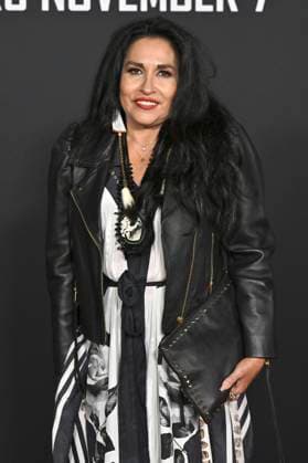 Jhane Myers at the premiere of the movie Predator Badlands at the TCL Chinese Theater Los Angeles, 03 11 2025 Foto:xD.xStarbuckx xFuturexImagex predator_5130