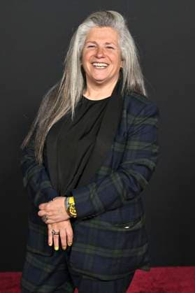 Kathy Siegel at the premiere of the movie Predator Badlands at the TCL Chinese Theater Los Angeles, 03 11 2025 Foto:xD.xStarbuckx xFuturexImagex predator_5152