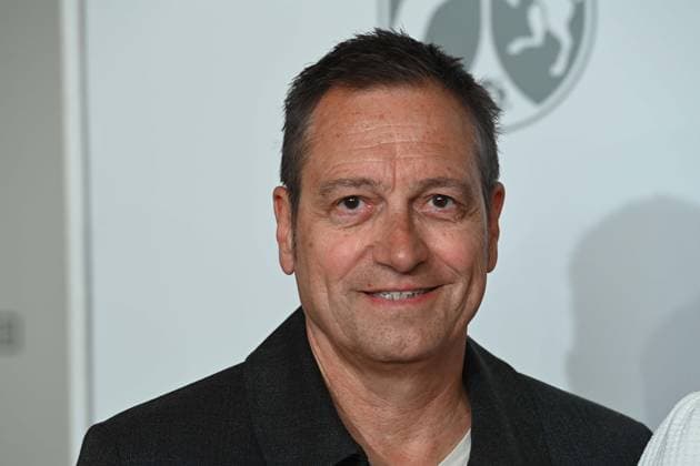 Dieter NUHR, cabaret artist, awarded the State Prize of the State of North Rhine-Westphalia in Duesseldorf on 04 11 2025