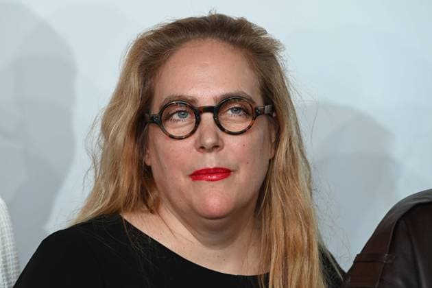 Susanne PFEFFER, art historian, Award of the State Prize of the State of North Rhine-Westphalia in Duesseldorf on 04 11 2025