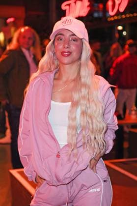 Valentina Doronina at the premiere of the new ProSieben show Die Abrechnung Der Promi Showdown at Festsaal Kreuzberg in Berlin on 04 11 2025