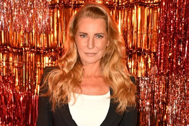 Giulia Siegel at the premiere event for the launch of the reality format Die Abrechnung Der Promi Showdown from November 6, 2025 on ProSieben and Joyn in the Festsaal Kreuzberg on November 4, 2025 in Berlin Die Abrechnung Premiere event for the new Pro7 reality show in Berlin