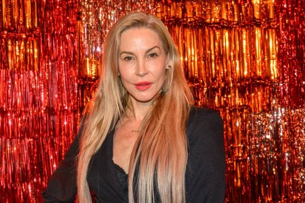 GER, Berlin, pictured from left Michelle Monballijn, at the premiere of the new reality show Die Abrechnung Der Promi Showdown at Festsaal Kreuzberg, 04 11 2025 Copyright: HMBxMedia UwexKoch